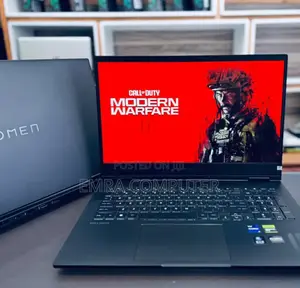 New Laptop HP Omen 16 16GB Intel Core I9 SSD 1T