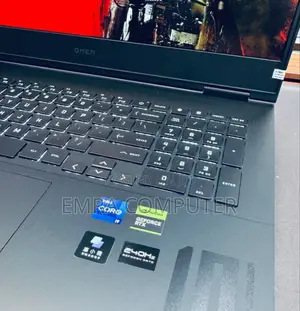New Laptop HP Omen 16 16GB Intel Core I9 SSD 1T