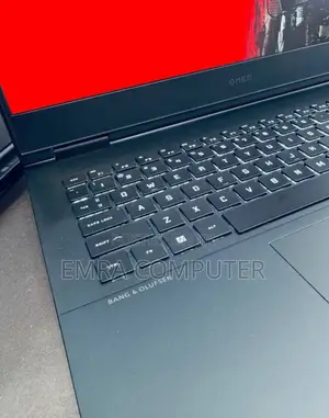 New Laptop HP Omen 16 16GB Intel Core I9 SSD 1T