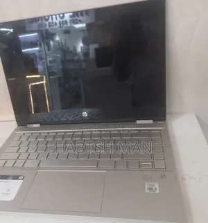 New Laptop HP Pavilion 13 X360 8GB Intel Core I5 SSD 256GB