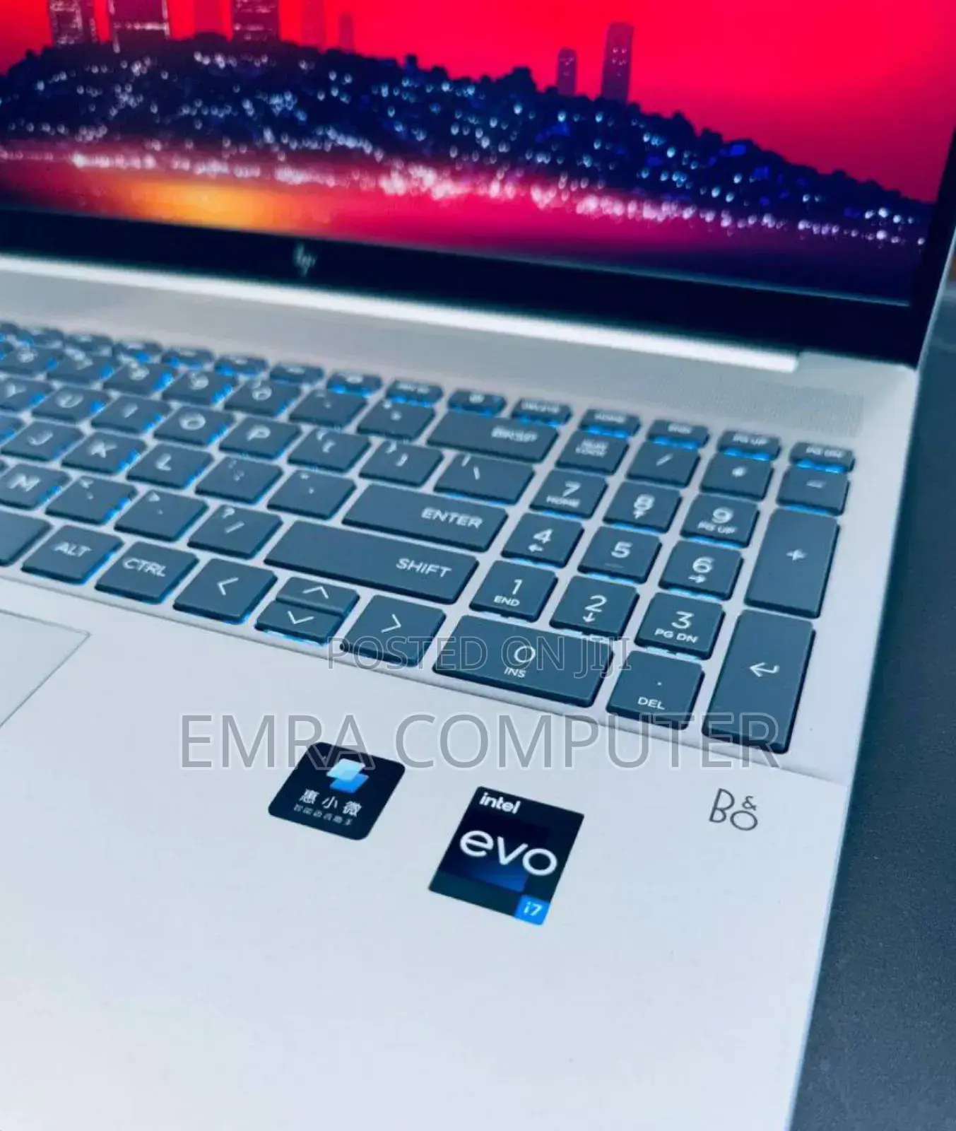 New Laptop HP 16GB Intel Core I7 SSD 1T