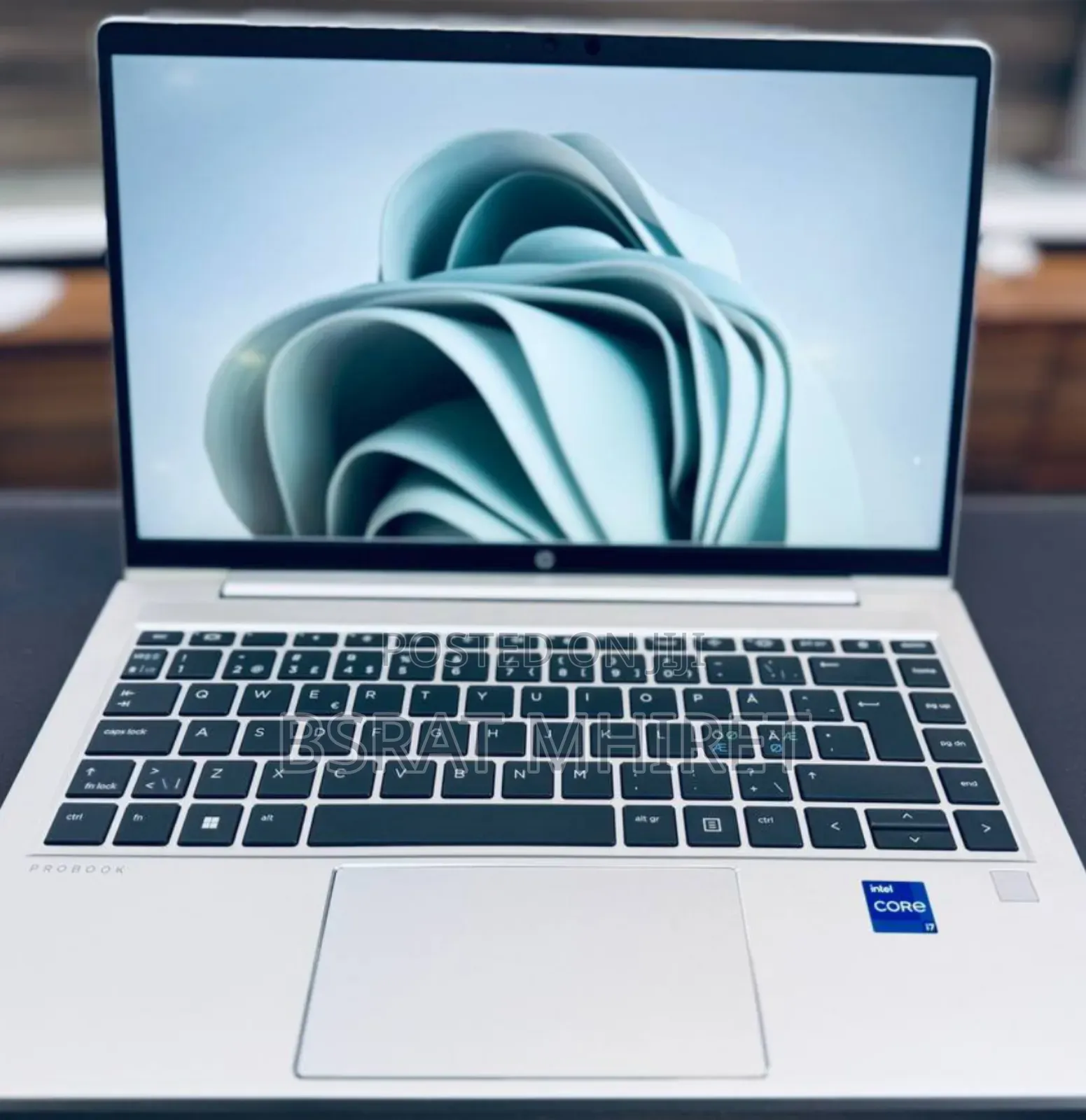 New Laptop HP Probook 11 EE G1 16GB Intel Core I7 SSD 512GB