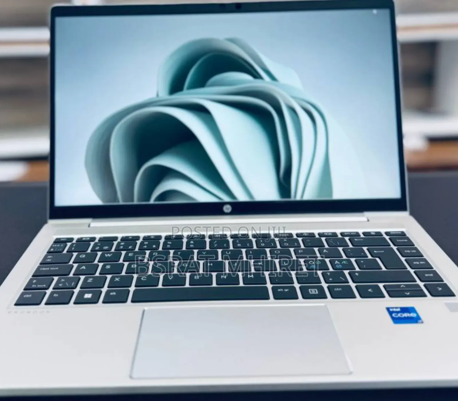 New Laptop HP Probook 11 EE G1 16GB Intel Core I7 SSD 512GB