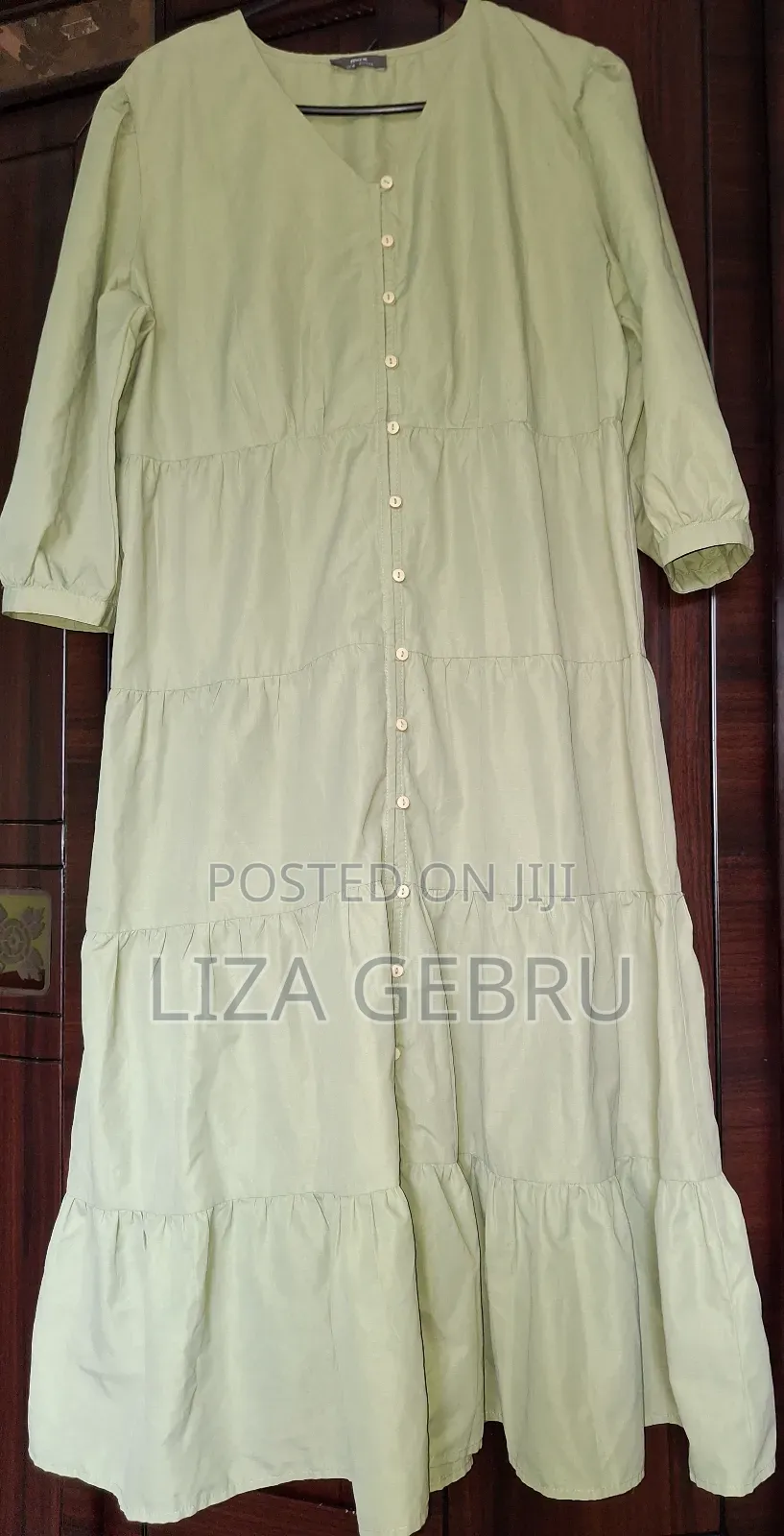 Used Like New Women Dress. Size Free