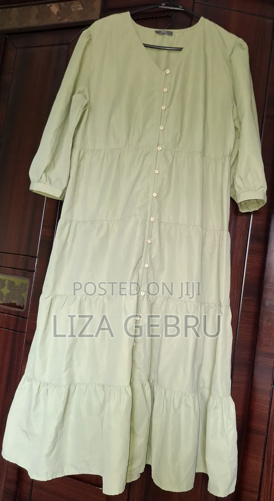 Used Like New Women Dress. Size Free