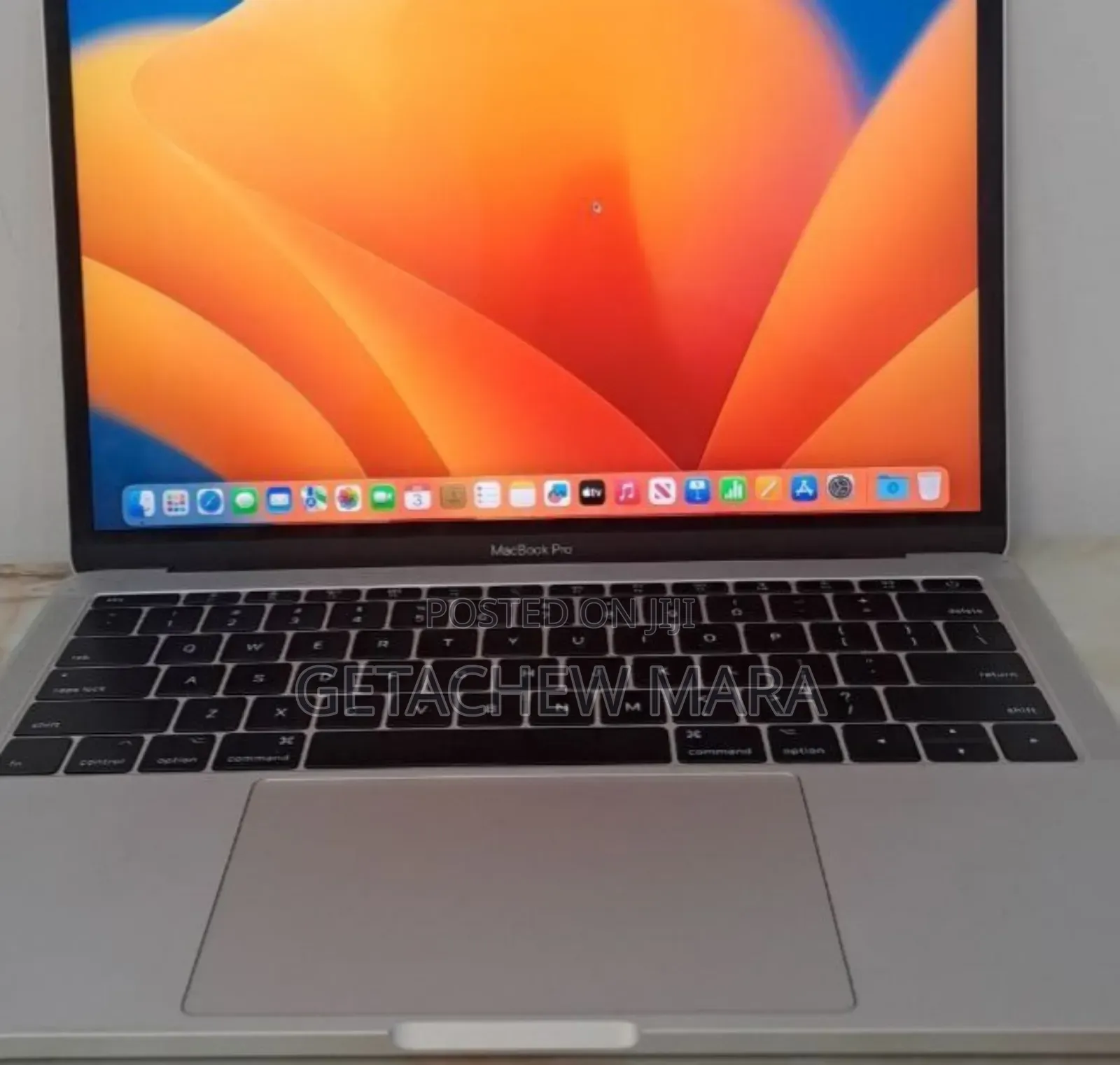 New Laptop Apple MacBook Pro 2017 8GB Intel Core I5 SSD 128GB