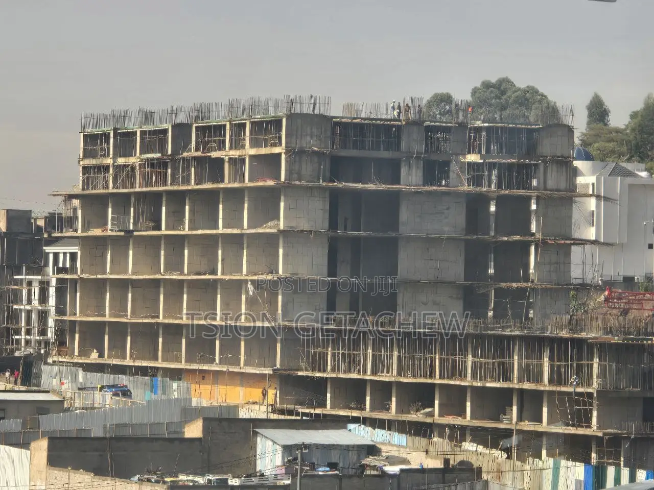 2bdrm Apartment in Dmc Realestate, Bole for sale