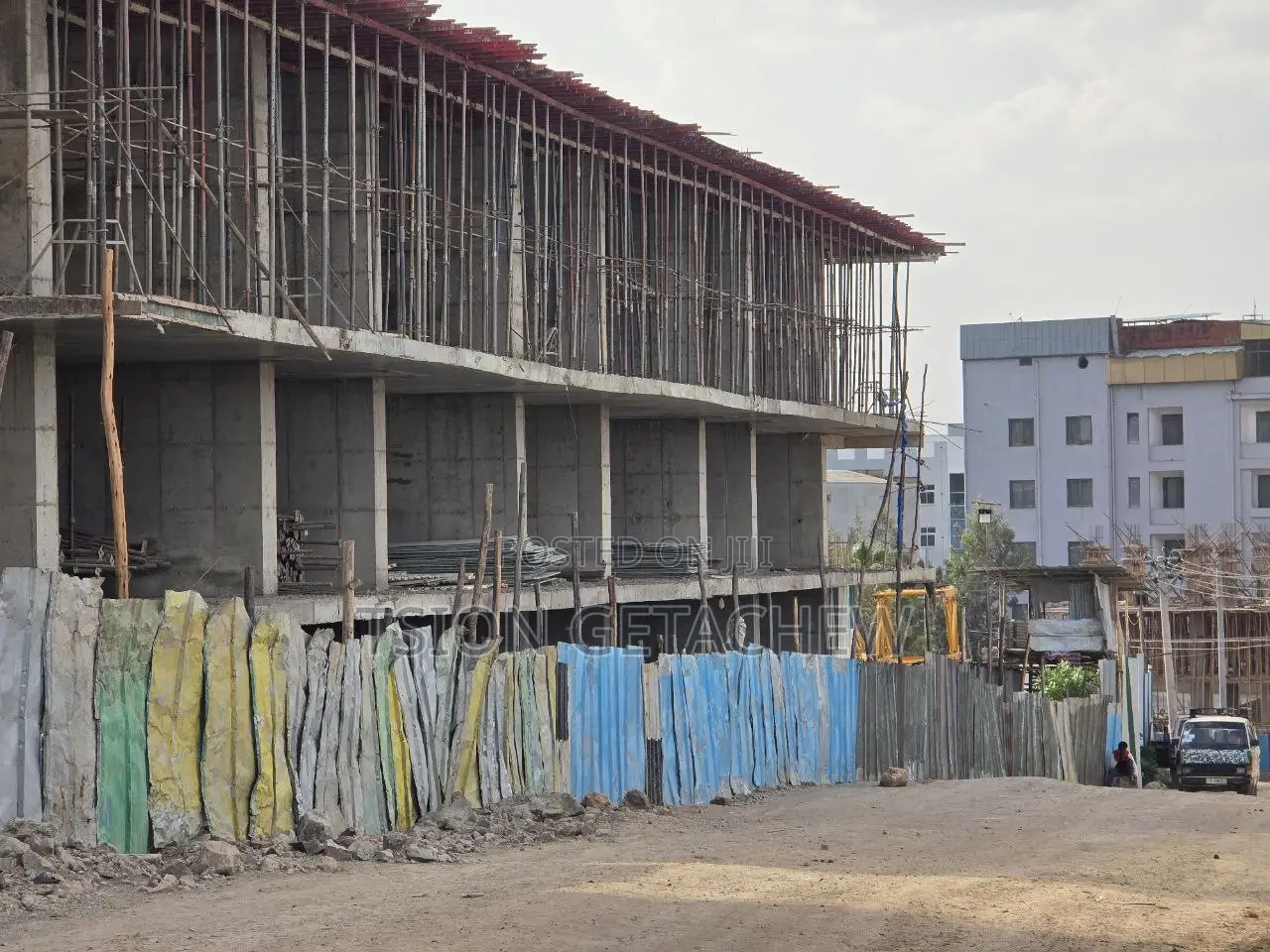 2bdrm Apartment in Dmc Realestate, Bole for sale