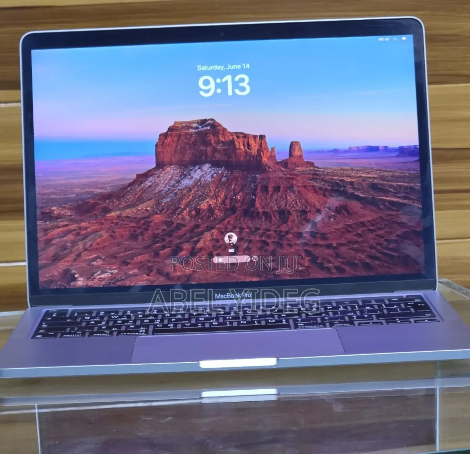 New Laptop Apple MacBook Air 8GB Apple M2 SSD 256GB