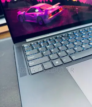 New Laptop Lenovo Yoga 7i 32GB Intel Core I7 SSD 1T