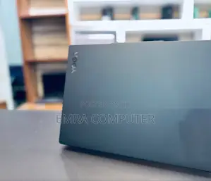 New Laptop Lenovo Yoga 7i 32GB Intel Core I7 SSD 1T