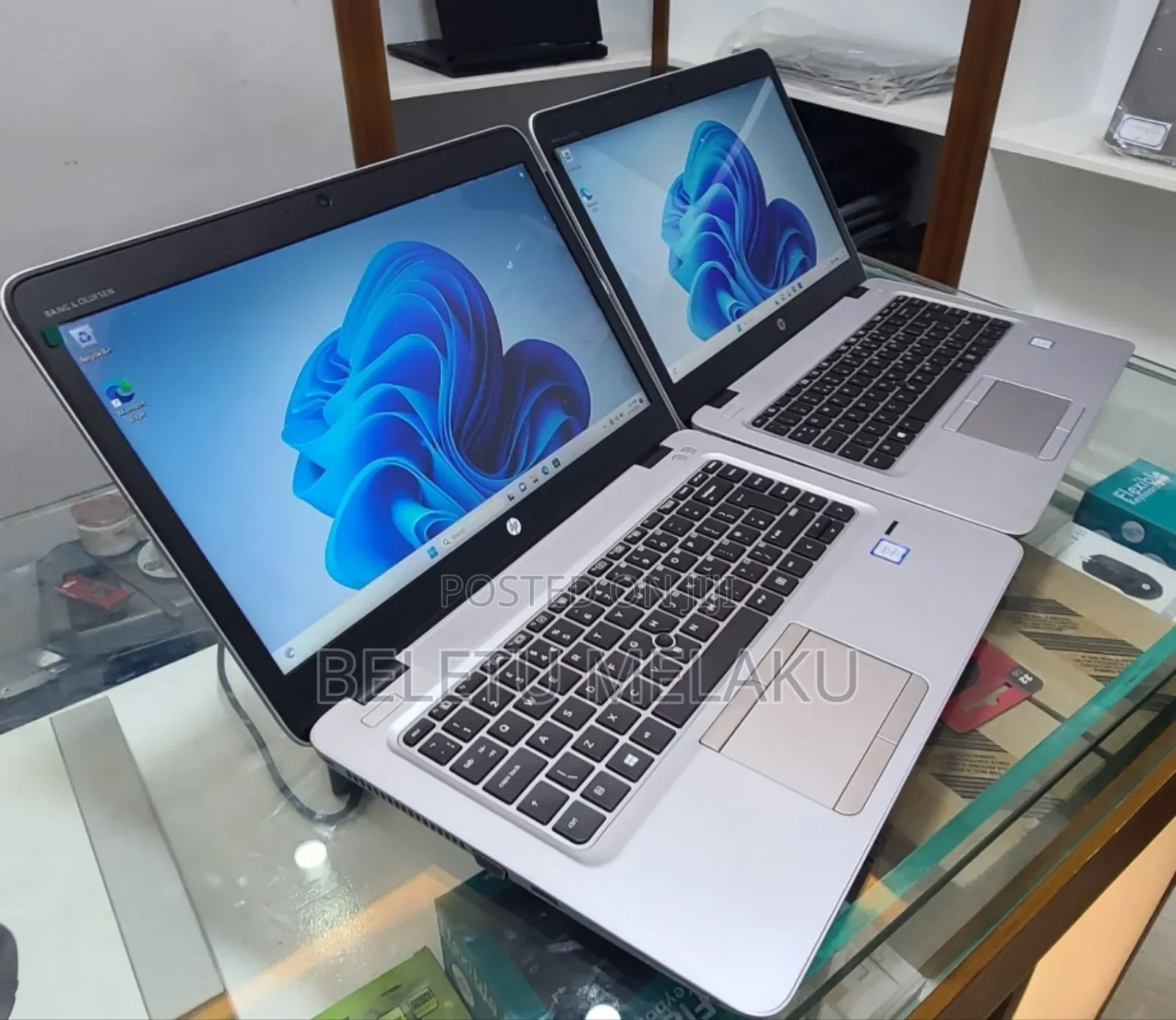 New Laptop HP EliteBook 840 G3 8GB Intel Core I5 HDD+SSD 1T