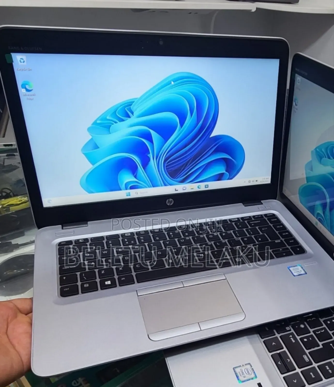 New Laptop HP EliteBook 840 G3 8GB Intel Core I5 HDD+SSD 1T