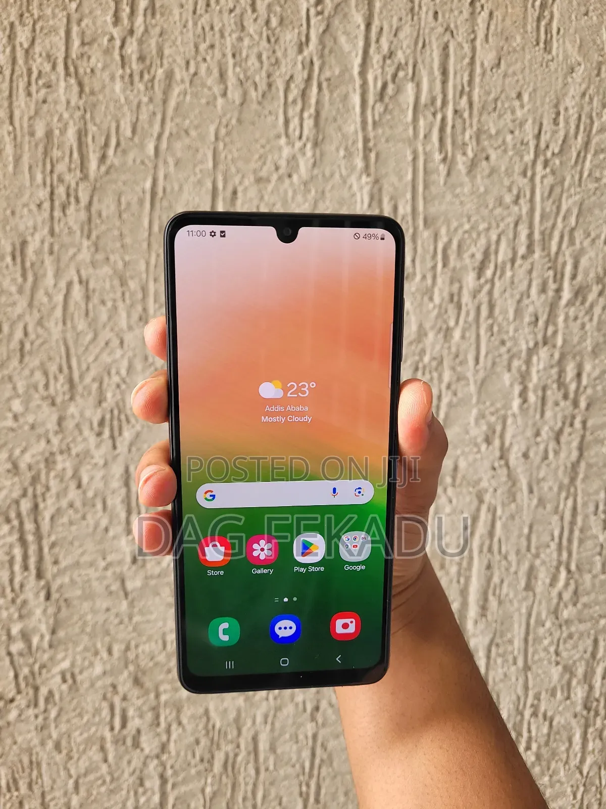 New Samsung Galaxy A33 5G 128 GB Black