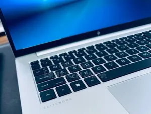 New Laptop HP EliteBook 840 G11 16GB Intel Core I7 SSD 512GB