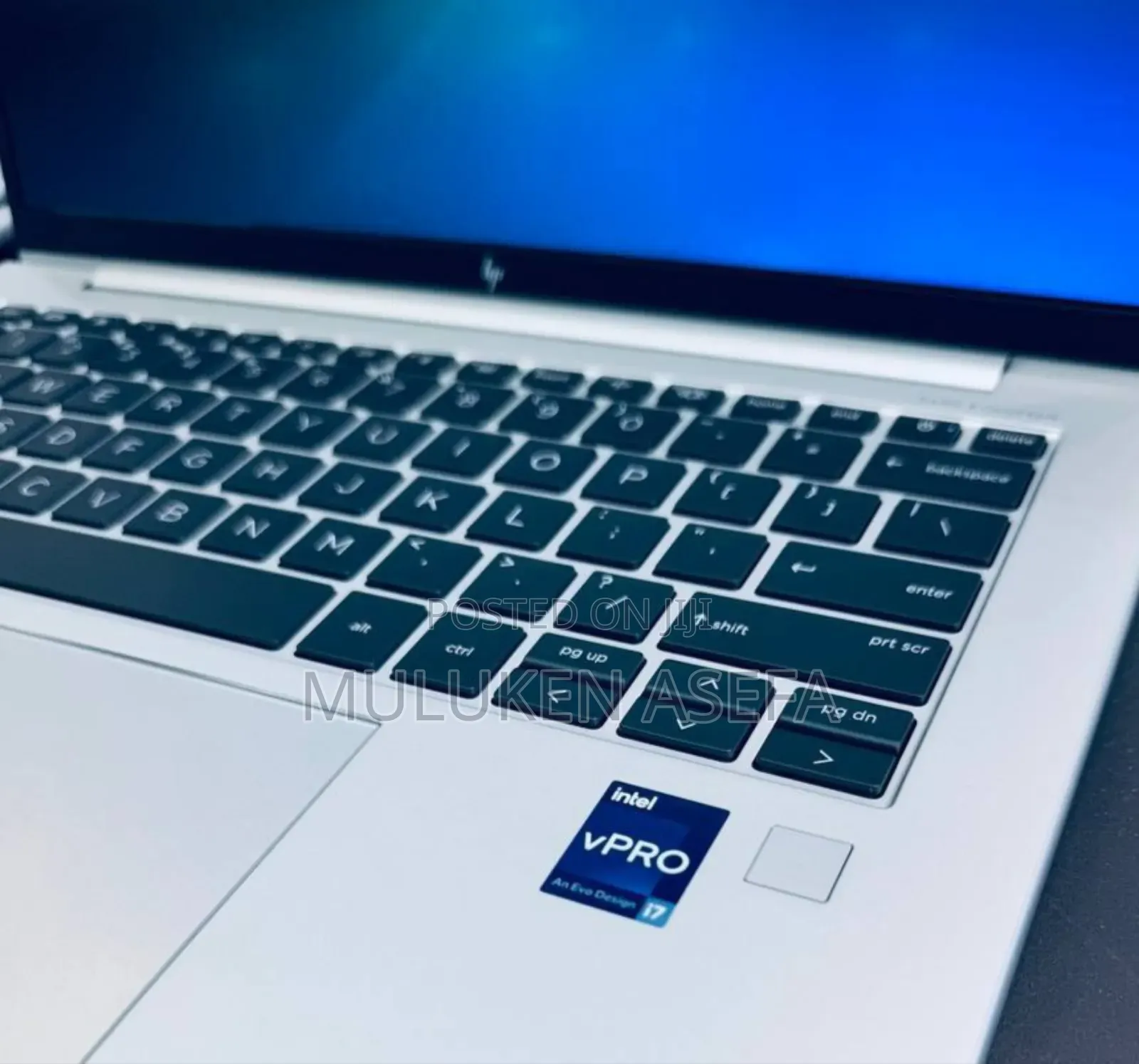 New Laptop HP EliteBook 840 G11 16GB Intel Core I7 SSD 512GB