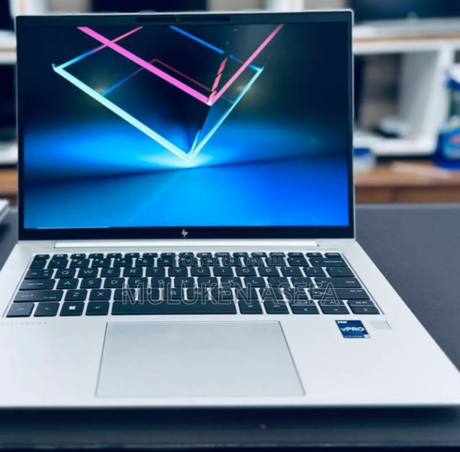 New Laptop HP EliteBook 840 G11 16GB Intel Core I7 SSD 512GB