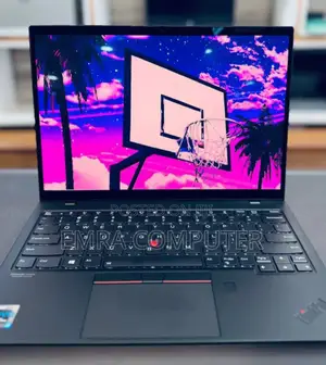 Photo - New Laptop Lenovo ThinkPad X1 Carbon 16GB Intel Core I7 SSD 512GB