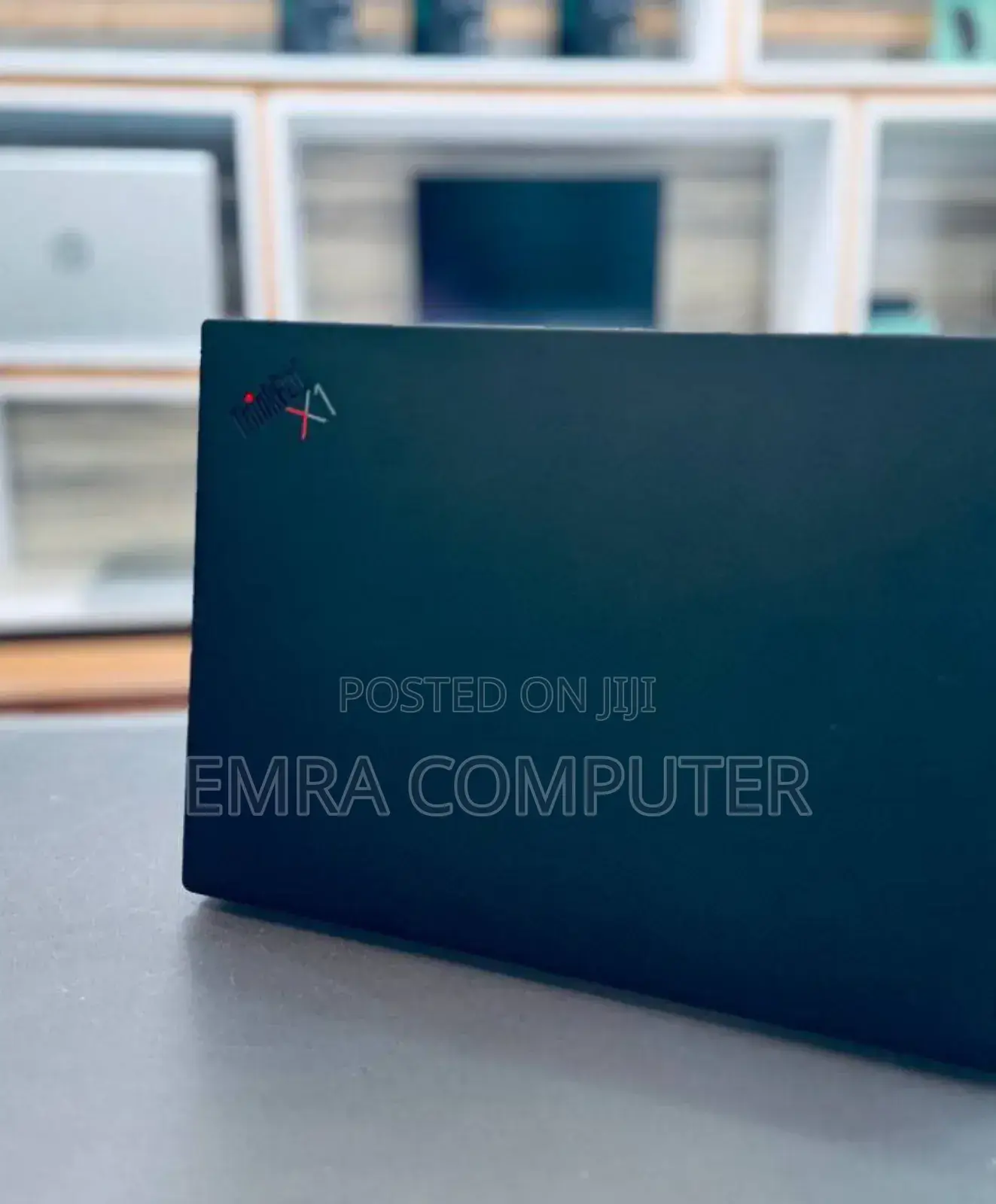 New Laptop Lenovo ThinkPad X1 Carbon 16GB Intel Core I7 SSD 512GB