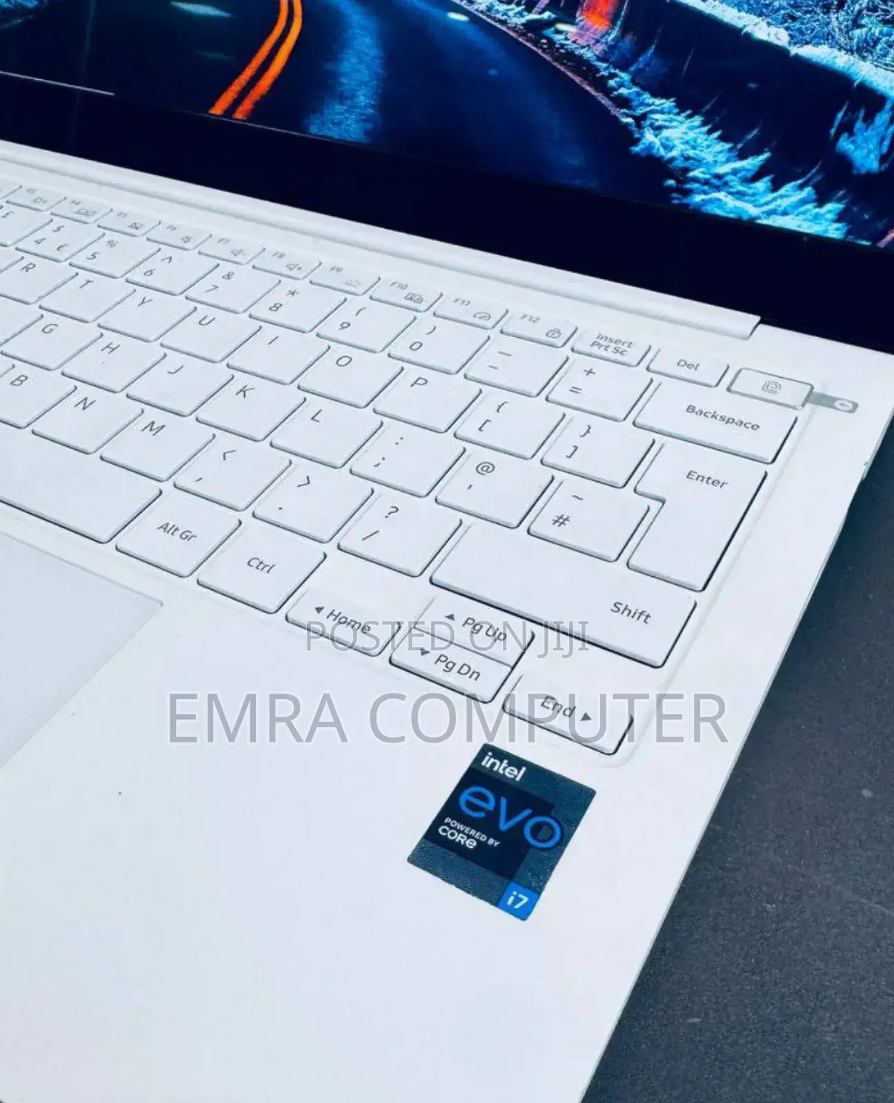 New Laptop Samsung Galaxy Book 2 16GB Intel Core I7 SSD 512GB