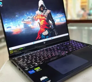 New Laptop Acer Predator Helios 300 16GB Intel Core I7 SSD 1T