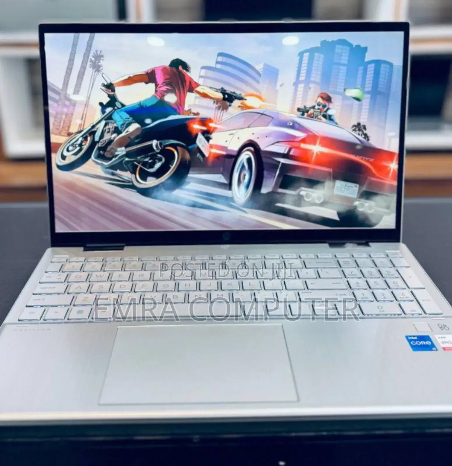 New Laptop HP Pavilion X360 15t 12GB Intel Core I5 SSD 512GB