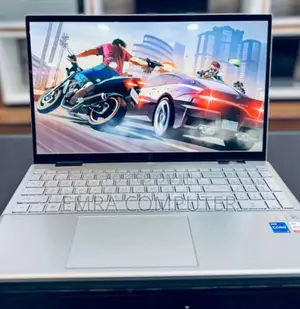 New Laptop HP Pavilion X360 15t 12GB Intel Core I5 SSD 512GB