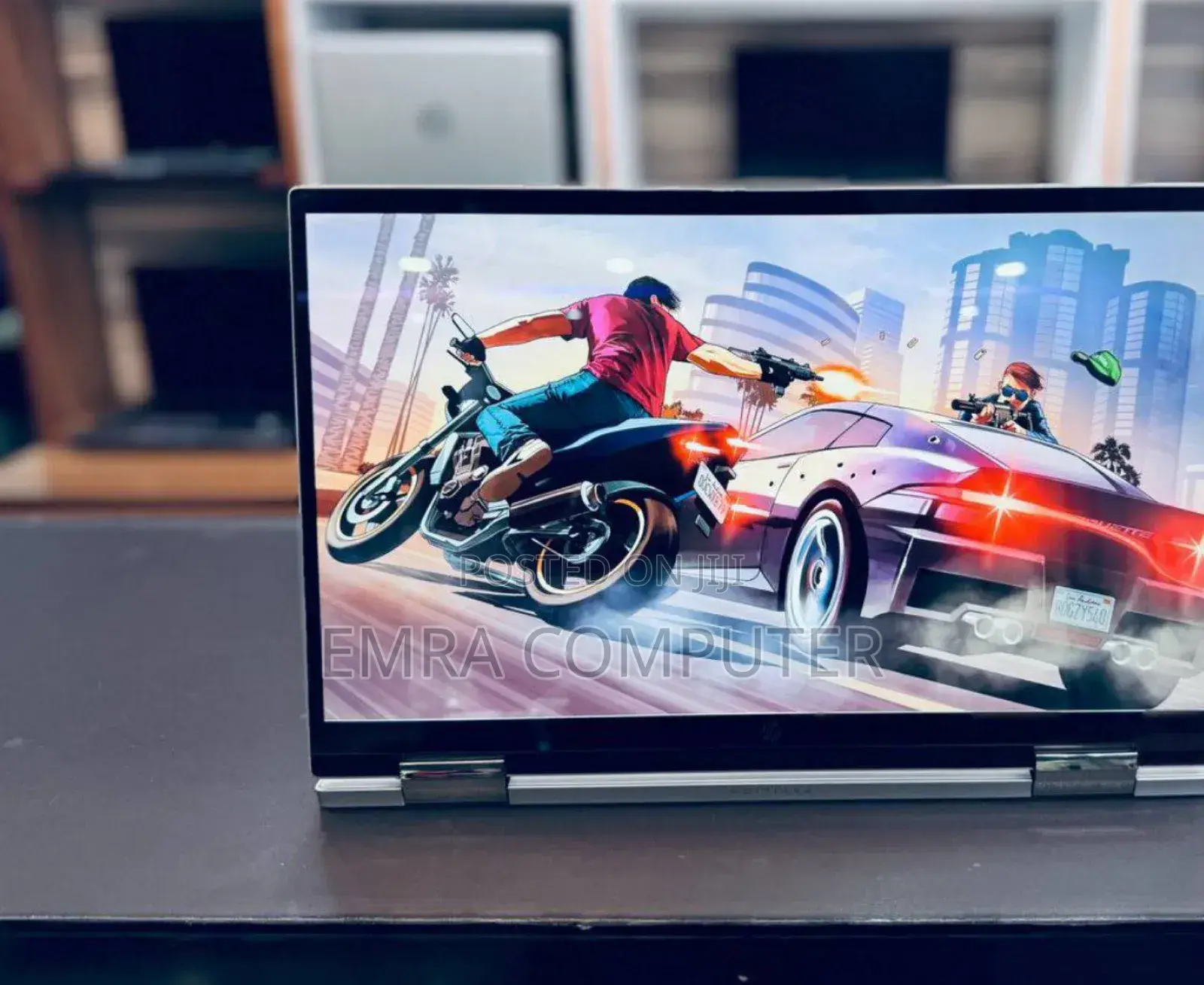 New Laptop HP Pavilion X360 15t 12GB Intel Core I5 SSD 512GB