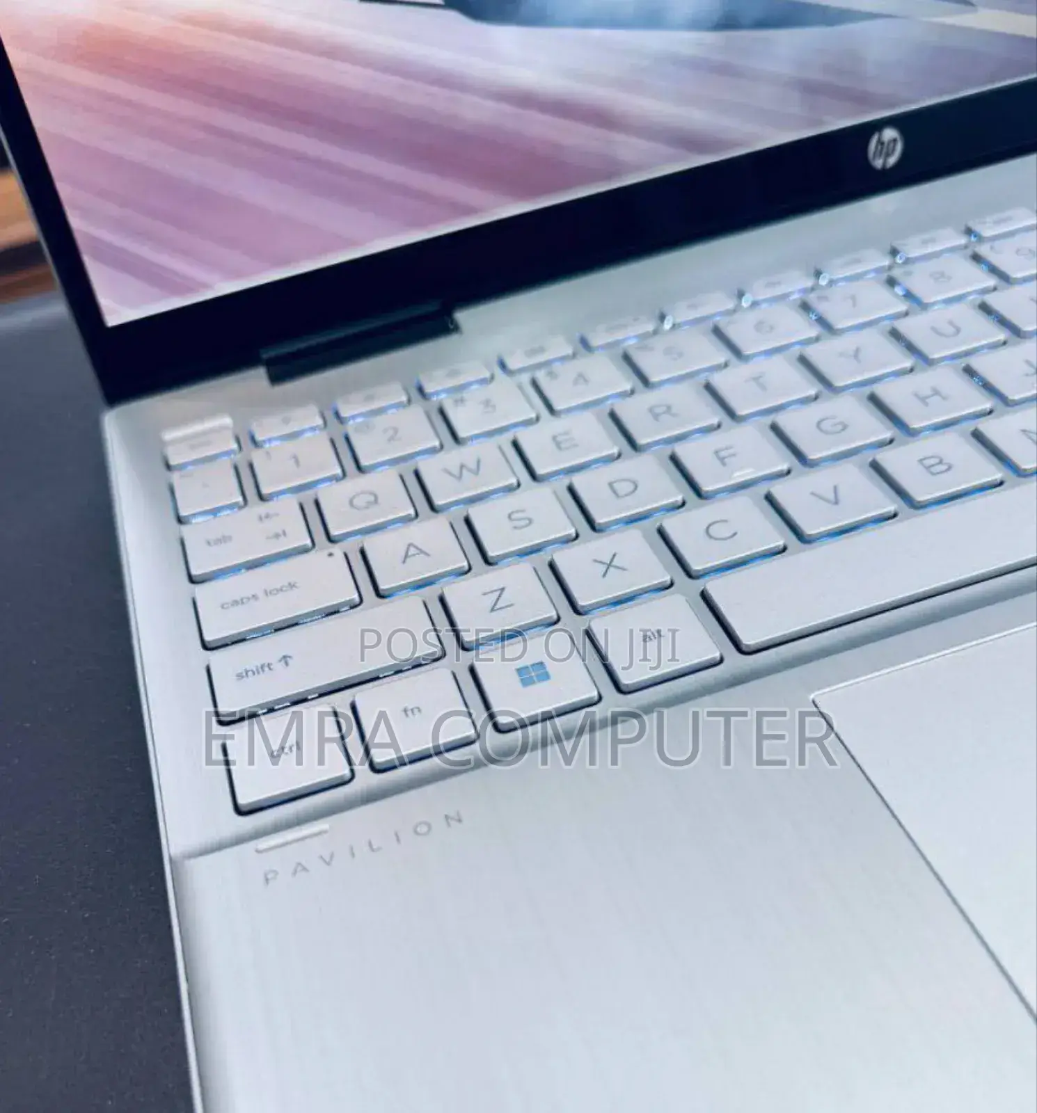 New Laptop HP Pavilion X360 15t 12GB Intel Core I5 SSD 512GB