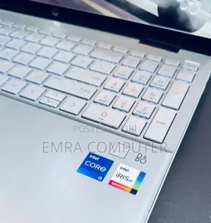 New Laptop HP Pavilion X360 15t 12GB Intel Core I5 SSD 512GB