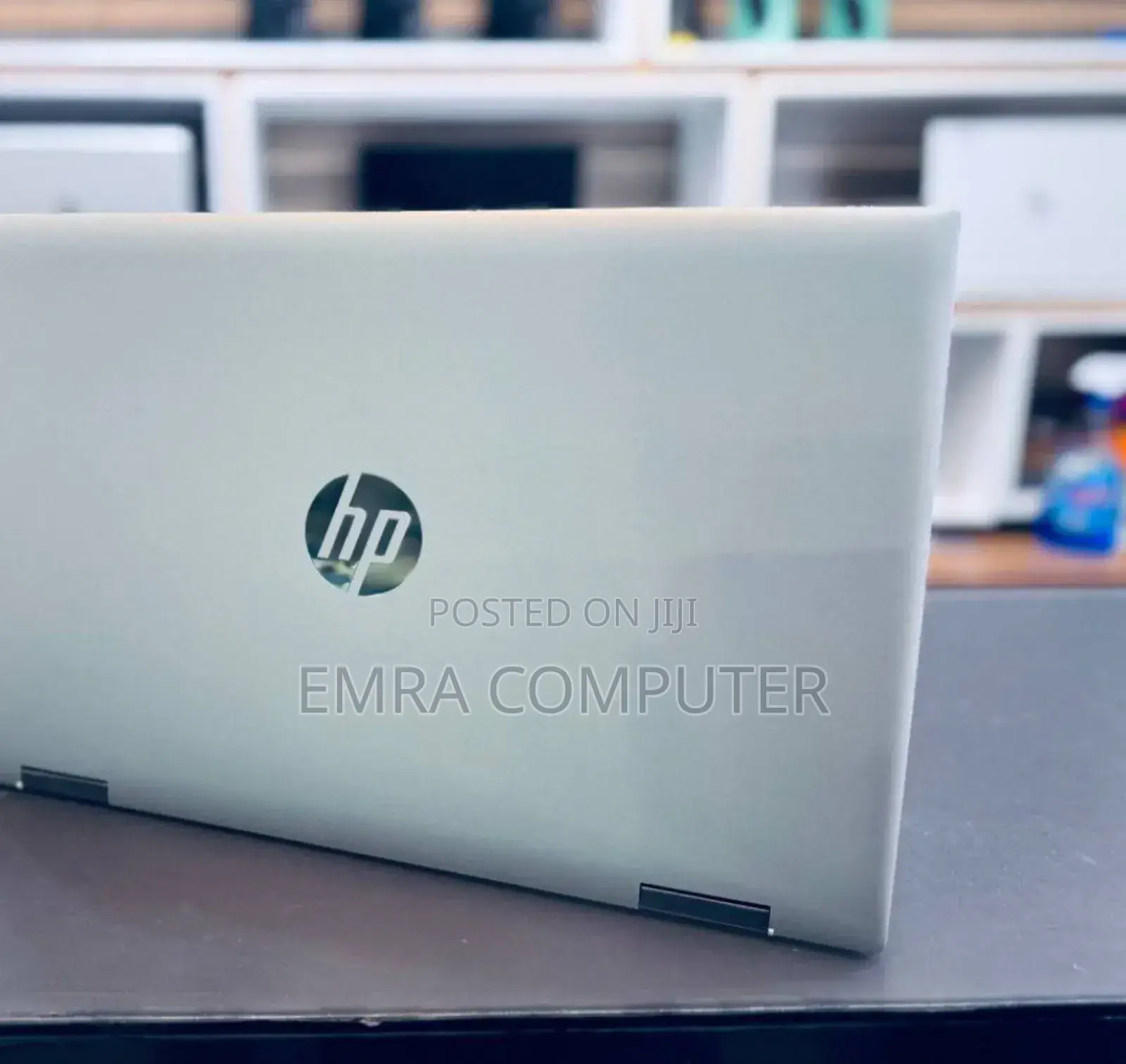 New Laptop HP Pavilion X360 15t 12GB Intel Core I5 SSD 512GB