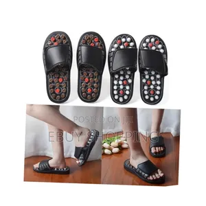 Photo - ** The Ultimate Foot Massage Slippers For Pain Relief!**