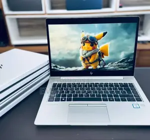 Photo - New Laptop HP EliteBook 840 G5 16GB Intel Core I5 SSD 512GB