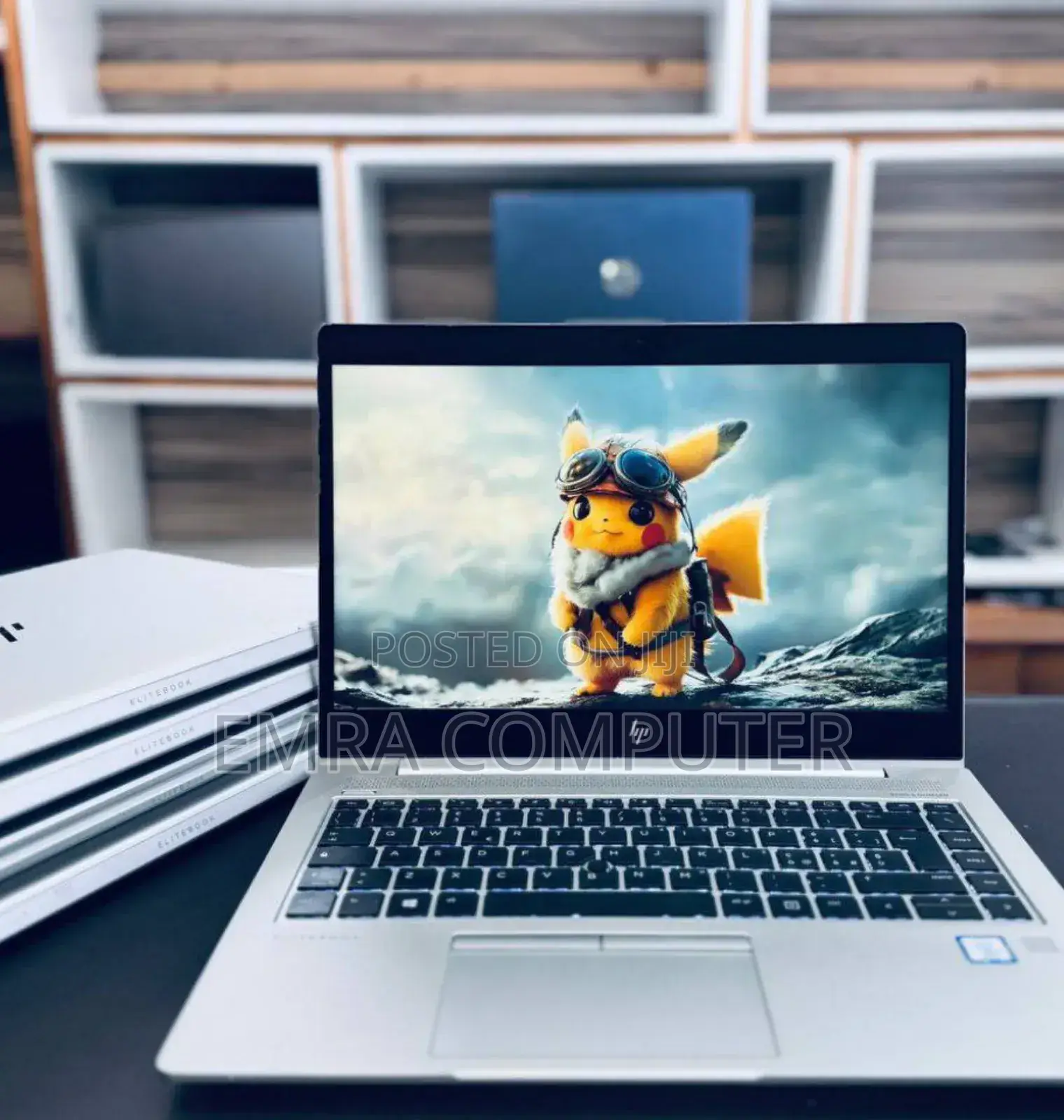 New Laptop HP EliteBook 840 G5 16GB Intel Core I5 SSD 512GB