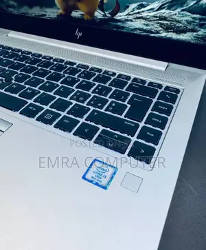 New Laptop HP EliteBook 840 G5 16GB Intel Core I5 SSD 512GB