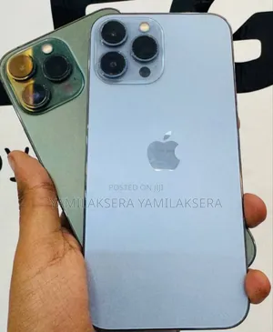 Photo - New Apple iPhone 13 Pro Max 256 GB Silver