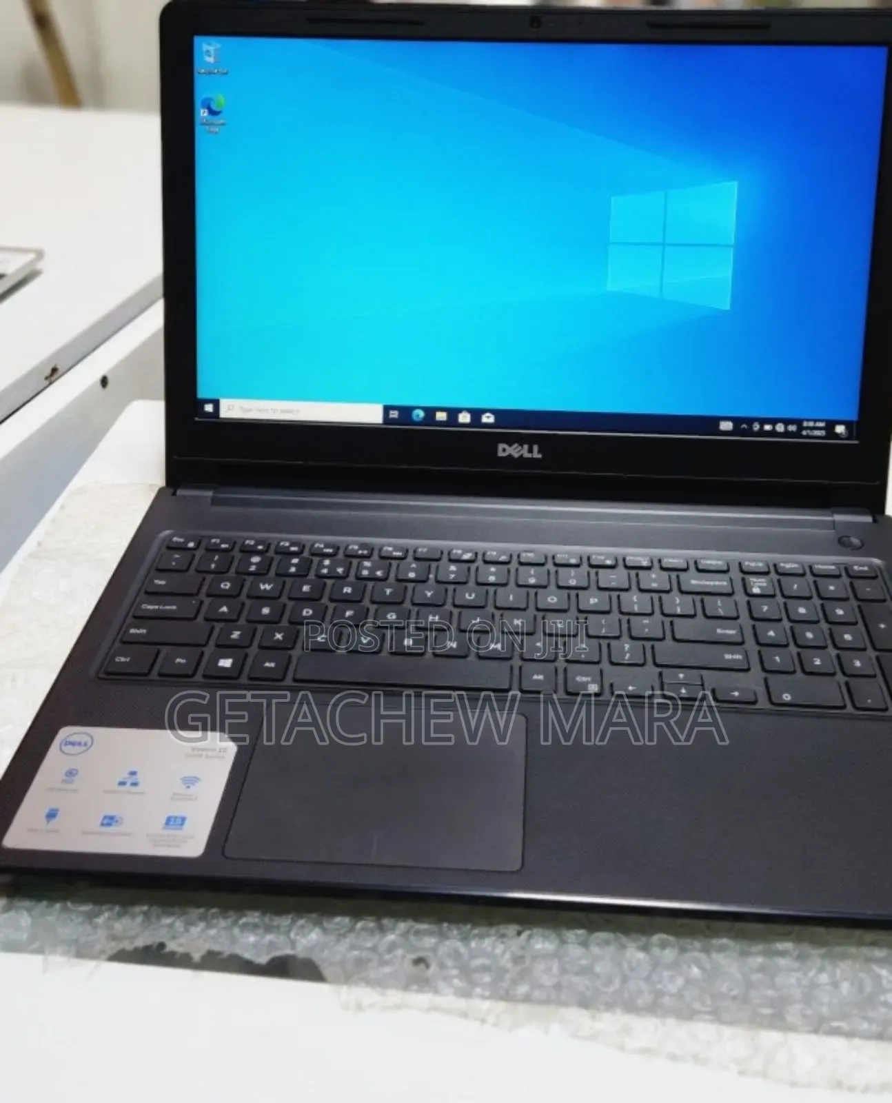 New Laptop Dell Vostro V13 4GB Intel Core I9 eMMC 1T