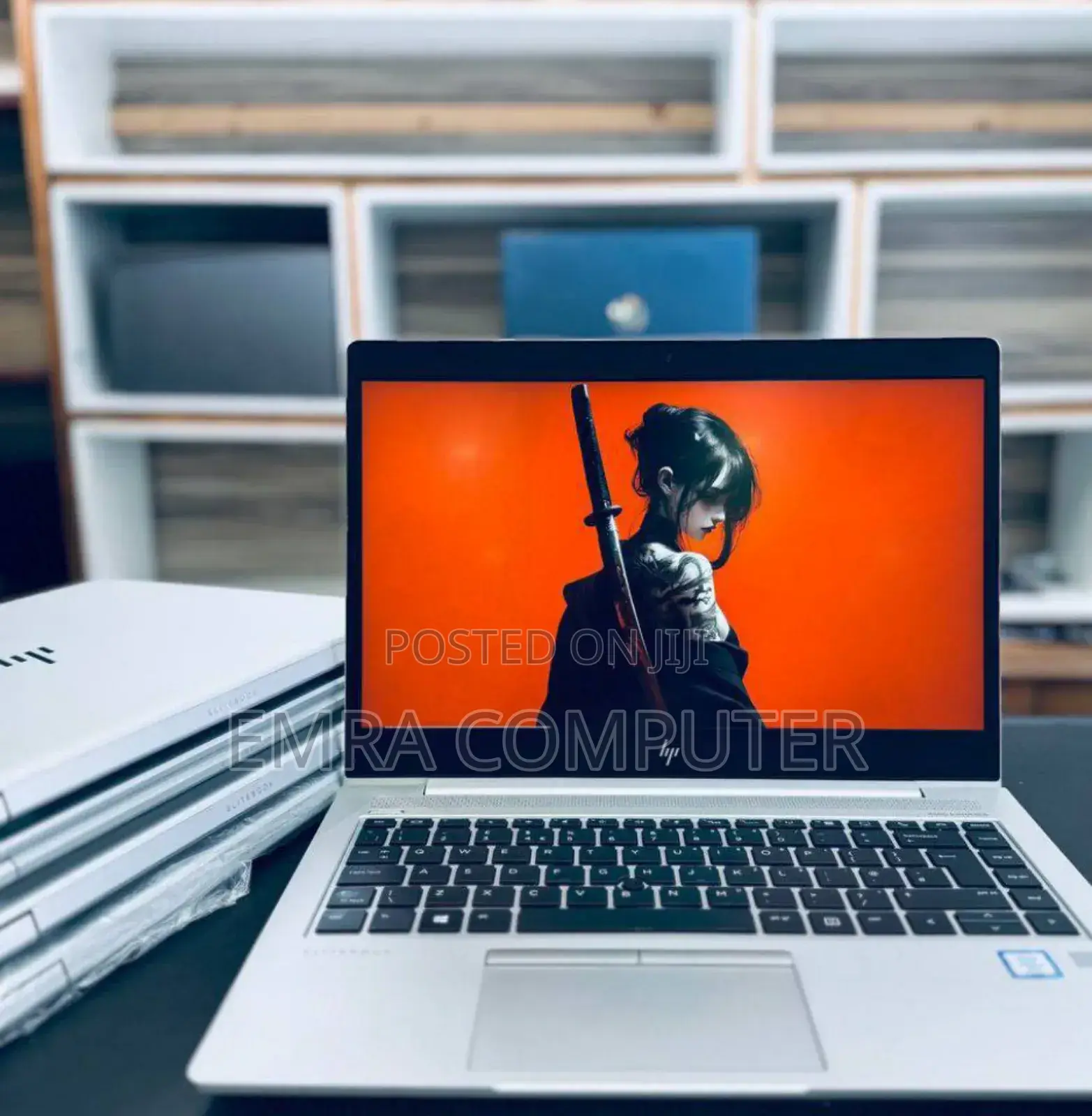 New Laptop HP EliteBook 840 G5 16GB Intel Core I7 SSD 512GB