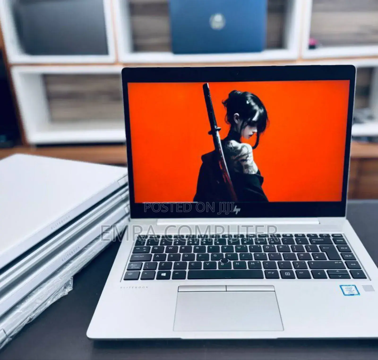 New Laptop HP EliteBook 840 G5 16GB Intel Core I7 SSD 512GB