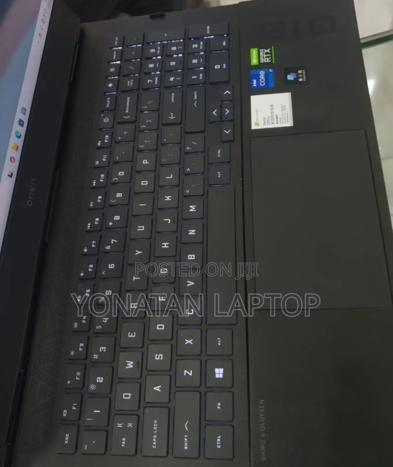 New Laptop HP Omen 16 16GB Intel Core Ultra 7 SSD 512GB