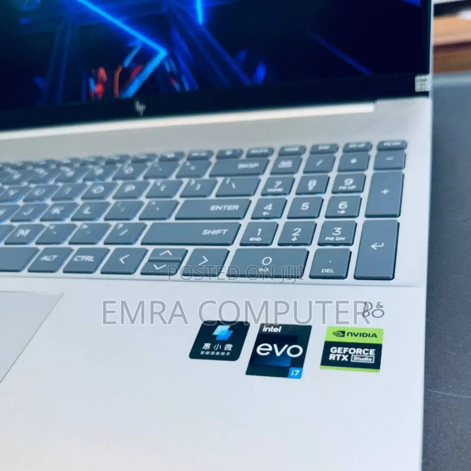 New Laptop HP 16GB Intel Core I7 SSD 1T