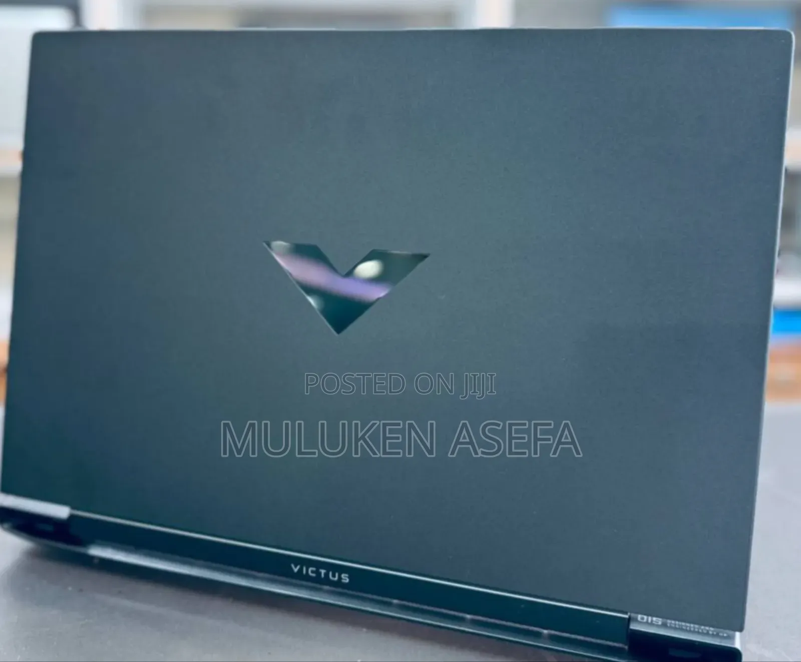 New Laptop HP Victus 15 16GB Intel Core I5 SSD 512GB