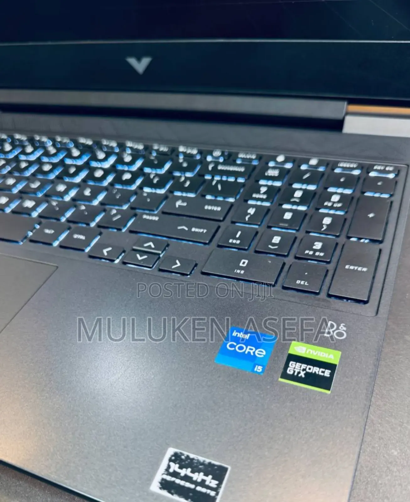 New Laptop HP Victus 15 16GB Intel Core I5 SSD 512GB