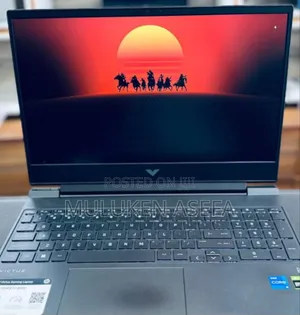 New Laptop HP Victus 15 16GB Intel Core I5 SSD 512GB