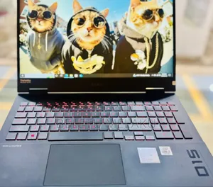 New Laptop HP Omen 15 16GB Intel Core I7 SSD 1T