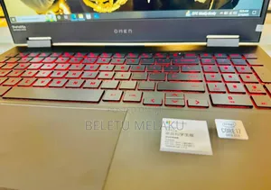 New Laptop HP Omen 15 16GB Intel Core I7 SSD 1T