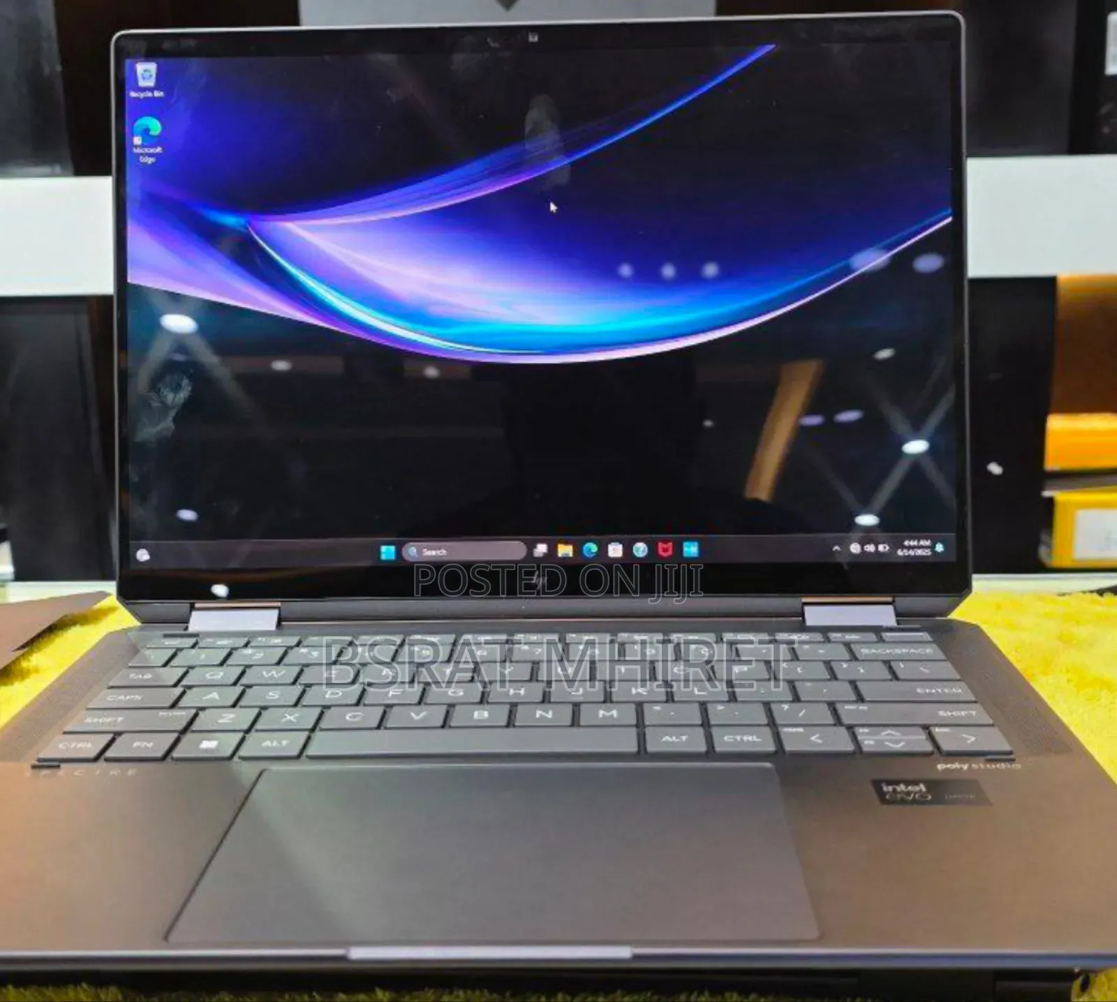 New Laptop HP Spectre X360 32GB Intel Core Ultra 7 SSD 1T