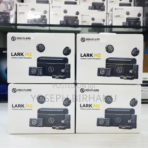 Photo - Hollyland Lark M2 Wireless Mic