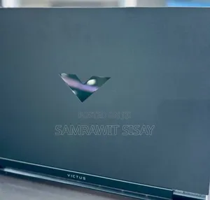 Photo - New Laptop HP Victus 15 16GB Intel Core I5 SSD 512GB