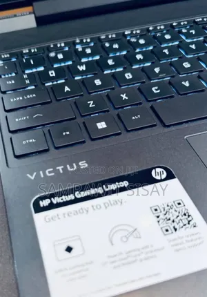 New Laptop HP Victus 15 16GB Intel Core I5 SSD 512GB